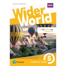 WIDER WORLD STARTER STUDENT BOOK + MEL + ONLINE + BENCHMARK YLE