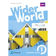 WIDER WORLD 1 STUDENT BOOK + MEL + ONLINE + BENCHMARK YLE