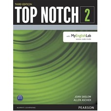 TOP NOTCH (3RD ED) 2 STUDENT BOOK + MEL + BENCHMARK