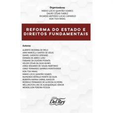 REFORMA DO ESTADO E DIREITOS FUNDAMENTAIS