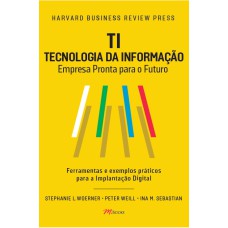 TI - TECNOLOGIA DA INFORMAÇÃO: EMPRESA PRONTA PARA O FUTURO