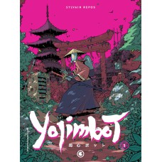 YOJIMBOT - VOLUME 1: SILÊNCIO METÁLICO