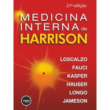 MEDICINA INTERNA DE HARRISON - 2 VOLUMES