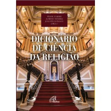 DICIONÁRIO DE CIÊNCIA DA RELIGIÃO