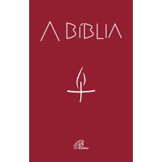 A BÍBLIA - CAPA CRISTAL