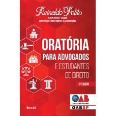 ORATÓRIA PARA ADVOGADOS E ESTUDANTES DE DIREITO