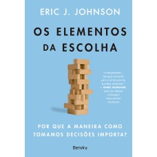 OS ELEMENTOS DA ESCOLHA - 1ª EDIÇÃO 2024