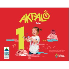 AKPALÔ ARTE - 1º ANO - ENSINO FUNDAMENTAL I