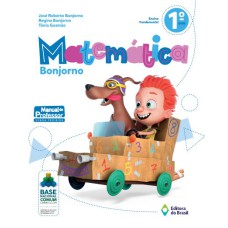 MATEMÁTICA BONJORNO - 1º ANO - ENSINO FUNDAMENTAL I