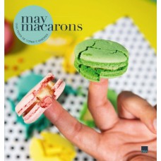 MAY MACARONS - UMA FESTA DE CORES E SABORES