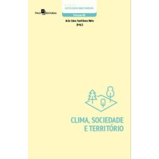 Clima, sociedade e território