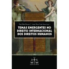 Temas emergentes no direito internacional dos direitos humanos