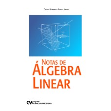 NOTAS DE ÁLGEBRA LINEAR