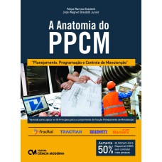 A ANATOMIA DO PPCM - PLANEJAMENTO, PROGRAMAÇÃO E CONTROLE DE MANUTENÇÃO