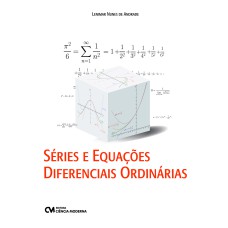 SÉRIES E EQUAÇÕES DIFERENCIAIS ORDINÁRIAS