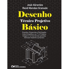 DESENHO TÉCNICO PROJETINHO BÁSICO