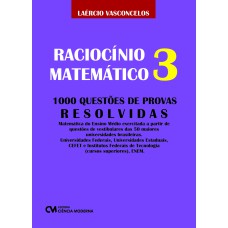 RACIOCÍNIO MATEMÁTICO 3