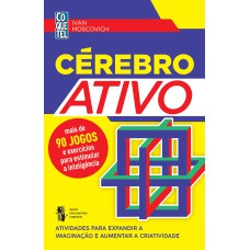 CÉREBRO ATIVO - LIVRO 1