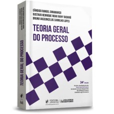 TEORIA GERAL DO PROCESSO