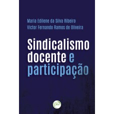 SINDICALISMO DOCENTE E PARTICIPAÇÃO