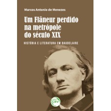 UM FLÂNEUR PERDIDO NA METRÓPOLE DO SÉCULO XIX:: HISTÓRIA E LITERATURA EM BAUDELAIRE