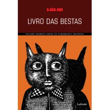 LIVRO DAS BESTAS - CAPA A