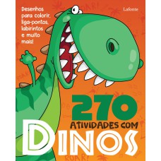 270 ATIVIDADES COM DINOS