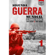 SEGUNDA GUERRA MUNDIAL: AS GRANDES BATALHAS