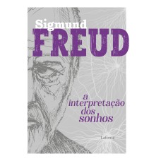 A INTERPRETAÇÃO DOS SONHOS - CAPA DURA