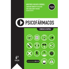 PSICOFÁRMACOS: CONSULTA RÁPIDA