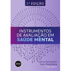 INSTRUMENTOS DE AVALIAÇÃO EM SAÚDE MENTAL