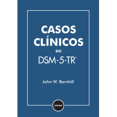 CASOS CLÍNICOS DO DSM-5-TR