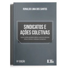 SINDICATOS E AÇÕES COLETIVAS: ACESSO À JUSTIÇA, JURISDIÇÃO COLETIVA E TUTELA DOS INTERESSES DIFUSOS, COLETIVOS E INDIVIDUAIS HOMOGÊNEOS