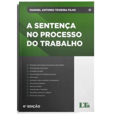 A SENTENÇA NO PROCESSO DO TRABALHO