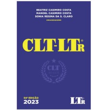 CLT-LTR 2023: EDIÇÃO COMEMORATIVA DOS 80 ANOS DA CLT