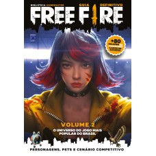 GUIA DEFINITIVO FREE FIRE - VOLUME 2