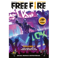 GUIA DEFINITIVO FREE FIRE - VOLUME 1