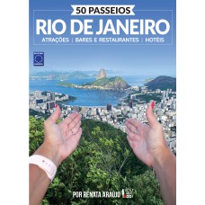 50 PASSEIOS - RIO DE JANEIRO
