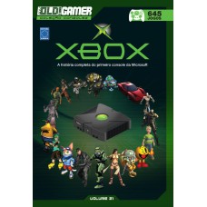 DOSSIÊ OLD!GAMER VOLUME 21: XBOX