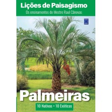 LIÇÕES DE PAISAGISMO - PALMEIRAS