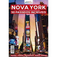 NOVA YORK - 50 PASSEIOS INCRÍVEIS