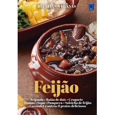 RECEITAS VEGANAS - FEIJÃO