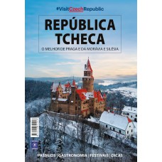 REPÚBLICA TCHECA - O MELHOR DE PRAGA E DA MORÁVIA E SILÉSIA