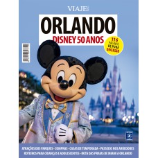 ORLANDO - DISNEY 50 ANOS