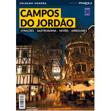 CAMPOS DO JORDÃO - GUIA COMPLETO