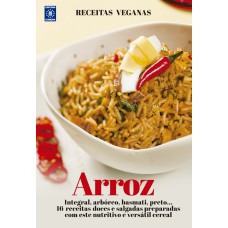 RECEITAS VEGANAS - ARROZ