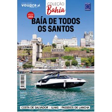 COLEÇÃO BAHIA - BAÍA DE TODOS OS SANTOS