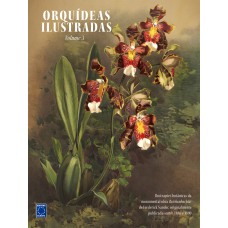 ORQUÍDEAS ILUSTRADAS - VOLUME 3