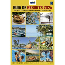 GUIA DE RESORTS 2024 - BRASIL