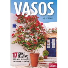 VASOS - 17 IDEIAS CRIATIVAS